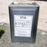 【業者様限定特価】 IPA イソプロピルアルコール　16L　10缶セット　【送料無料】