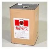 白レッテル漂白セラックニス　15kg【送料無料】　東日本塗料