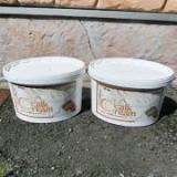 カルククリーム　10kg×2缶セット(30平米〜40平米)