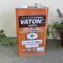 VATON(バトン)FX　トップクリヤー(艶有り)　4L(3.3kg)　約50平米