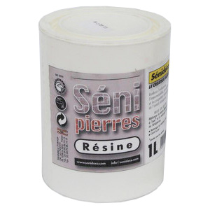 セニピエール用アクリル樹脂　1L(セニピエール1缶分)