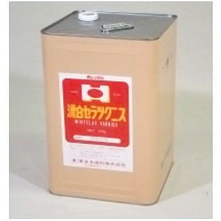 赤レッテル漂白セラックニス　15kg【送料無料】　東日本塗料