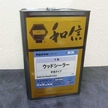 Aqurex ウッドシーラー 16kg(約160平米/1回塗り)【送料無料】