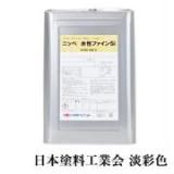 水性ファインSi 淡彩色 15kg(約62～93平米/2回塗り)