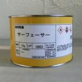 カシュー塗料　サフェーサー(ねずみ) 　1.5kg