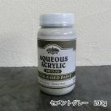 コンクリートエフェクトペイント セメントグレー単体　200g