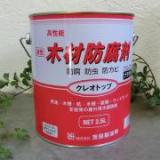 クレオトップ　ブラウン色　2.5L(約14平米/2回塗り)