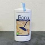 Bonaポリッシュ　マット(つや消し)　1L