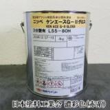 ケンエースG2グロス　濃彩色(赤系)　4kg(約30平米/2回塗り)　