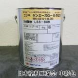 ケンエースG2グロス　中彩色　4kg(約30平米/2回塗り)　
