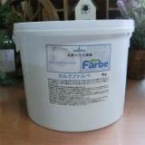 カルクファルベ　4kg(約16平米) 【送料無料】 補修メンテナンス漆喰塗料