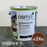 ウッドステインプロテクター　つや消し　 3L×2缶セット(約72平米/2回塗り)