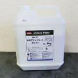水性グランドコート　ホワイト　4kg(約21平米/1回塗り)