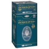 ピュアライド UVプロテクトDFクリヤー 3分艶有り 15kgセット(約107～125平米/2回塗り