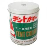 大同塗料　テントカラー　塩化ビニル樹脂系塗料　16L(約80平米/2回塗り)