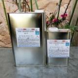 23-77　AFウレタンサフェーサー白　5kgセット(A液4kg・B液1kg)