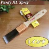 Purdy XL Sprig　1インチ エイジング専用刷毛