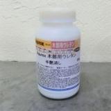 Aqurex 木部用ウレタン　半ツヤ　500g(約6平米/1回塗り)