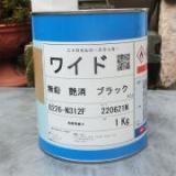 ナトコ ワイドエナメル　LW-110ブラック　1kg