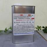 14-29　ELラッカーサフェーサー　白　1kg　木工用綿ニトロセルロースラッカーサフェーサー