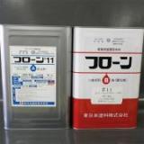 フローン#11　フォックスグレー　角缶　16kgセット