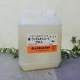 ウッドスキンコート グロス(艶有上塗り)　4kg【送料無料】約24平米/2回塗り