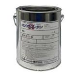 オメガウレタン　日本塗料工業会色見本 淡彩色  各艶　2kg