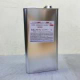 新精漆　うるしファインシンナー　4L