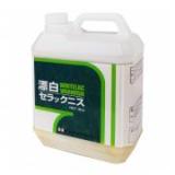 漂白セラックニス　3kg　東日本塗料