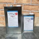 CP白木オールコート(上塗り)　艶消し　3.75kgセット(A液:3kg B液:0.75kg)