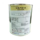 シルバコート(1液弱溶剤型銀ペンキ)　4L (約20平米/2回塗り)