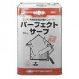 パーフェクトサーフ　白 15kg(約37～75平米/1回塗り)窯業系サイディングボード改修用下塗り材