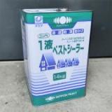 1液ベストシーラー　褐色透明　14kg(約23～46平米/1回塗り)