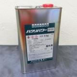 ハクリパワーSD300　4kg(水洗い不要中性厚膜剥離剤)