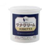 タナクリーム #200プラス ホワイト　4kg(約4平米)