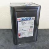 14-33　ELラッカーサフェーサー　黒　16kg　木工用ニトロセルロースラッカーサフェーサー