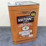 VATON(バトン)FX　フラット艶消し　16L(13kg)　約200平米