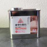 木守り専科 食器コート　クリア　500ml(約4～5平米/2回塗り)