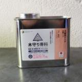 木守り専科 天板仕上げ+反り抑制　クリア　500ml(約4～5平米/2回塗り)