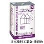 1液ファインフッソUV　淡彩色　15kg(約47～62平米/2回塗り)
