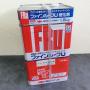 ファインルーフU　15kgセット(約55〜60平米/2回塗り)　弱溶剤2液形ウレタン塗料