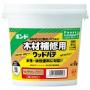 コニシ水性ウッドパテ　1kg丸缶