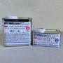 ストロンTXL2800エナメル　白　艶有り　600gセット(A液400g・B液200g)