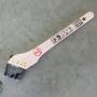 カシュー刷毛 筋違 黒毛　15号(約37ミリ)