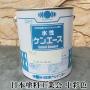 水性ケンエース　艶消し　中彩色　4kg(約30平米/1回塗り)　