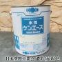 水性ケンエース　艶消し　濃彩(赤系)色　4kg(約30平米/1回塗り)