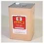 赤レッテルセラックニス　15kg【送料無料】　東日本塗料