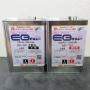 EGバリューウレタンフラット 全艶消　8L(主剤:4L 硬化剤:4L)