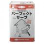 パーフェクトサーフ　白 15kg(約37～75平米/1回塗り)窯業系サイディングボード改修用下塗り材