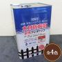 水性クレオトップ　各色　14L(約90～110平米/2回塗り)